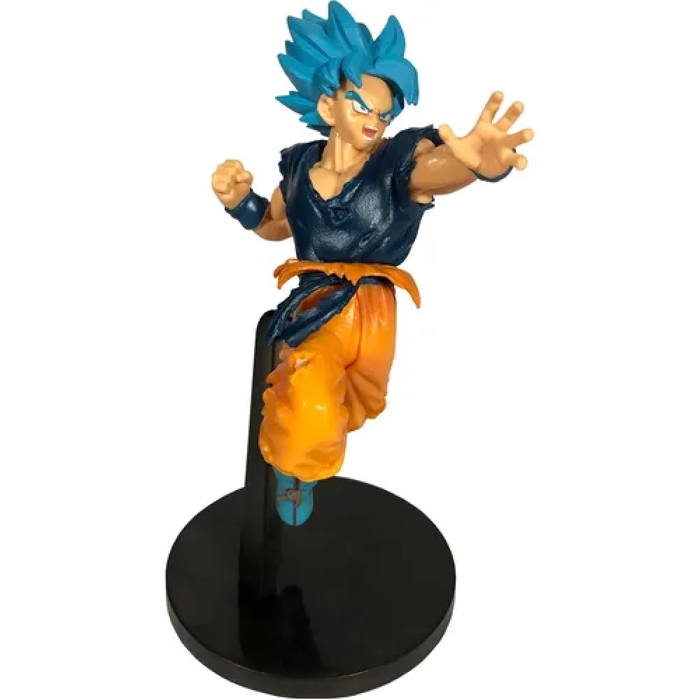 Goku SSJ Blue Action Figure